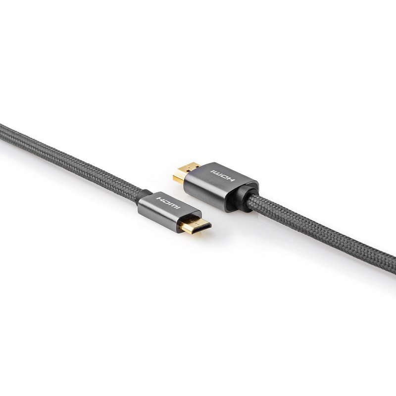 High Speed HDMI™ kabel s Ethernetem  CVTB34500GY20 - obrázek č. 3