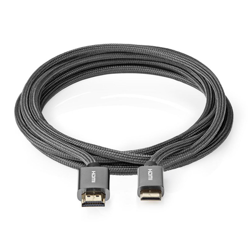 High Speed HDMI™ kabel s Ethernetem  CVTB34500GY20 - obrázek č. 2