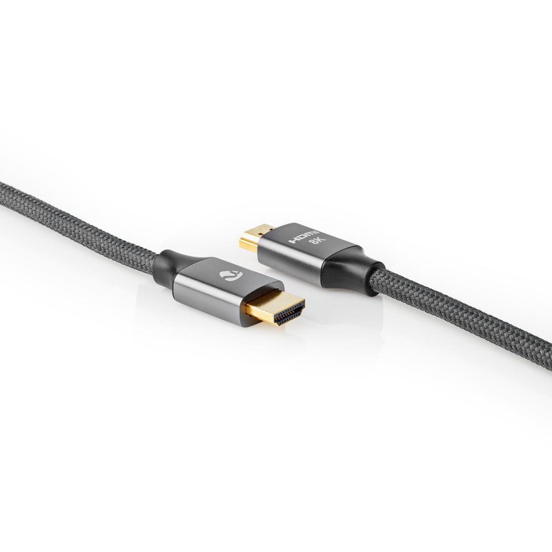 Ultra High Speed HDMI™ Kabel  CVTB35000GY10 - obrázek č. 3