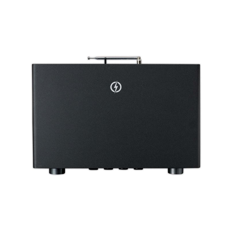 DAB+/FM Radio with CD Player, USB, Bluetooth and ASA function DABMAN280CDBK - obrázek č. 7