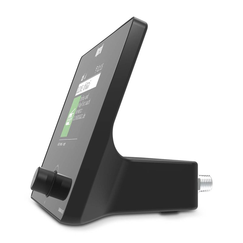 Kompaktní hybridní rádio (internet, DAB+, FM Hi-Fi tuner) s Bluetooth® DABMANI420BK - obrázek č. 7