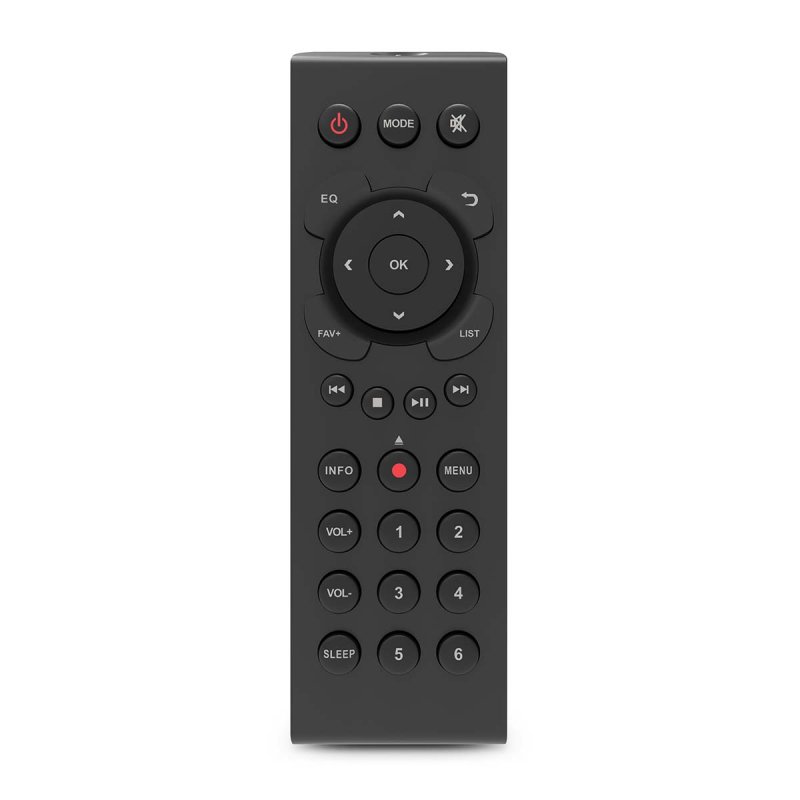 Kompaktní hybridní rádio (internet, DAB+, FM Hi-Fi tuner) s Bluetooth® DABMANI420BK - obrázek č. 13