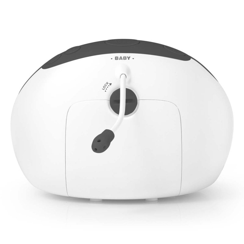Dětská chůvička Full eco DECT s displejem Šedá DBX-88 LIMITED - obrázek č. 15