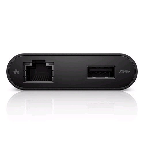 Dell Adaptér USB-C na HDMI/ VGA/ Ethernet/ USB 3.0 - obrázek produktu