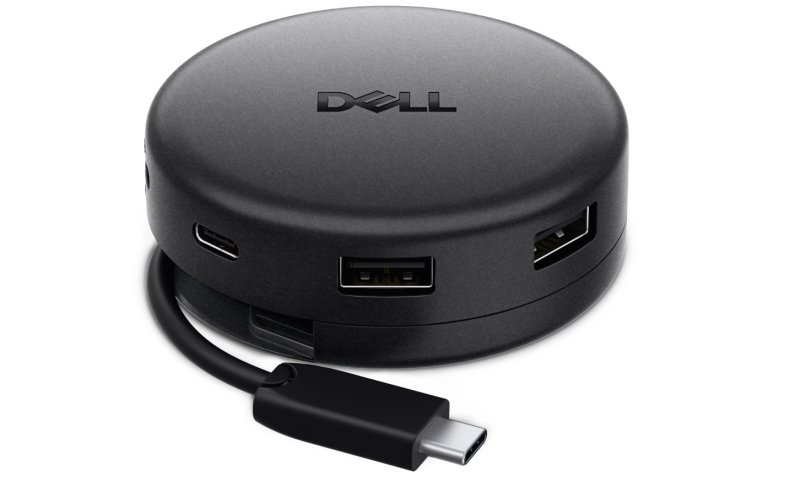 Dell Mobilní adaptér USB-C 7in1 – DA326 - obrázek č. 3