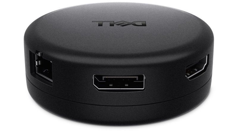 Dell Mobilní adaptér USB-C 7in1 – DA326 - obrázek č. 1