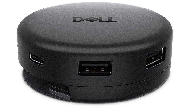 Dell Mobilní adaptér USB-C 7in1 – DA326 - obrázek produktu