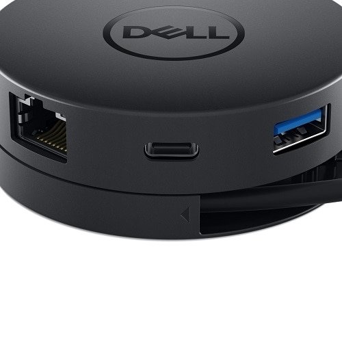 Dell Mobilní adaptér USB-C – DA300 - obrázek č. 4