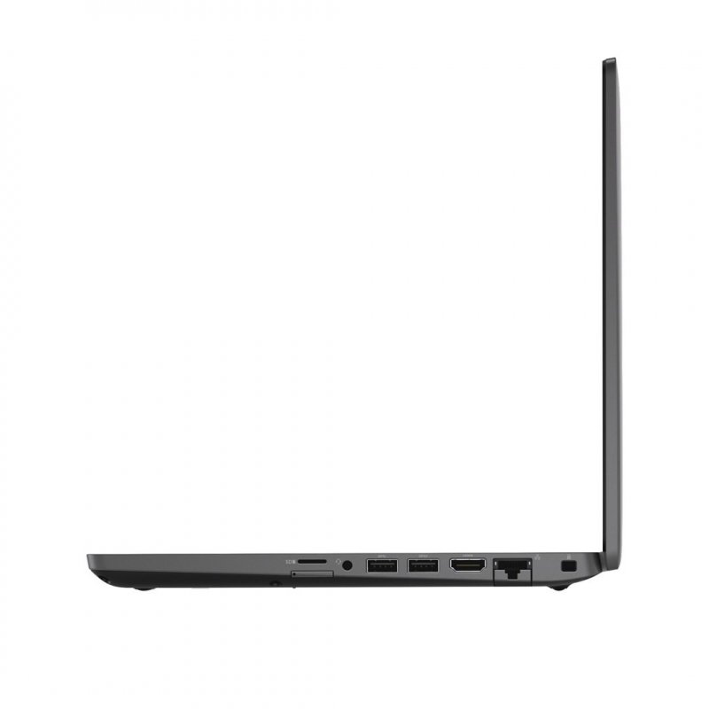 Dell Latitude 5400 14" FHD i5-8365U/ 16GB/ 512GB/ USB-C/ MCR/ SCR/ HDMI/ W10Pro/ 3RNBD/ Černý - obrázek č. 2