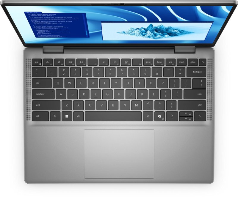 Dell Latitude / 7455 / SD-X1P-64-100 / 14" / 2560x1600 / T / 16GB / 512GB / Adreno / W11P / Gray  NBD - obrázek č. 4