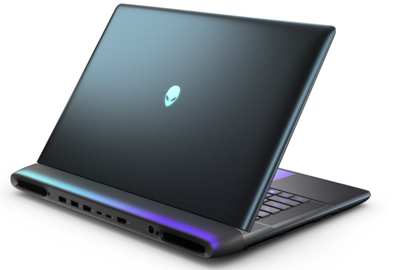 Dell Alienware / 16 Area-51 AA16250 / U9-290HXP / 16" / 2560x1600 / 32GB / 2TB / RTX 5090 / W11H / Liquid Teal  NBD - obrázek č. 3
