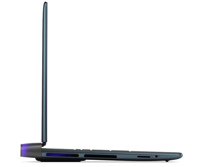 Dell Alienware / 18 Area-51 AA18250 / U9-275HX / 18" / 2560x1600 / 32GB / 1TB / RTX 5080 / W11H / Liquid Teal  NBD - obrázek č. 4