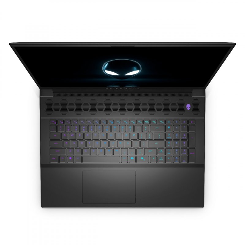 Dell Alienware/ m18 R2/ i9-14900HX/ 18"/ 2560x1600/ 16GB/ 1TB + 1TB SSD/ RTX 4090/ W11H/ Black/ 2RNBD - obrázek č. 3