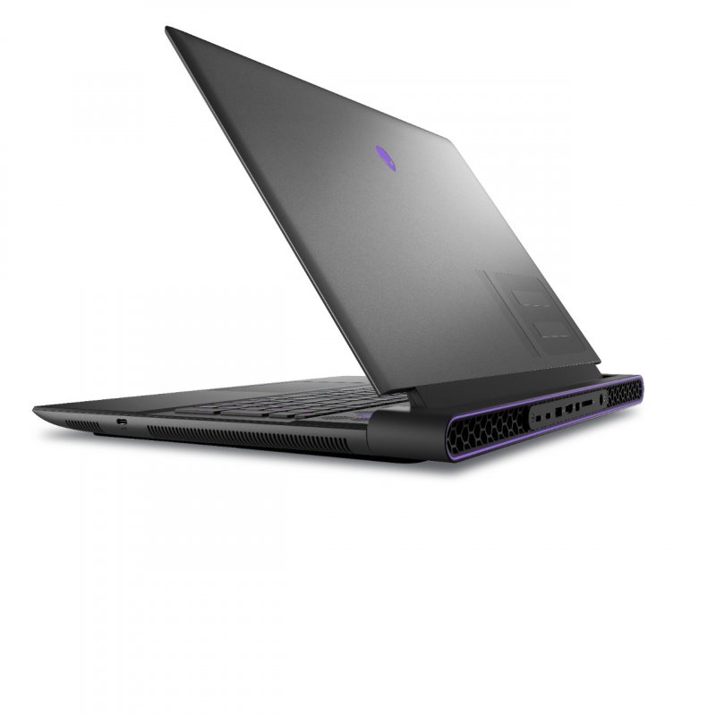 Dell Alienware/ m18 R2/ i9-14900HX/ 18"/ 2560x1600/ 16GB/ 1TB + 1TB SSD/ RTX 4090/ W11H/ Black/ 2RNBD - obrázek č. 2