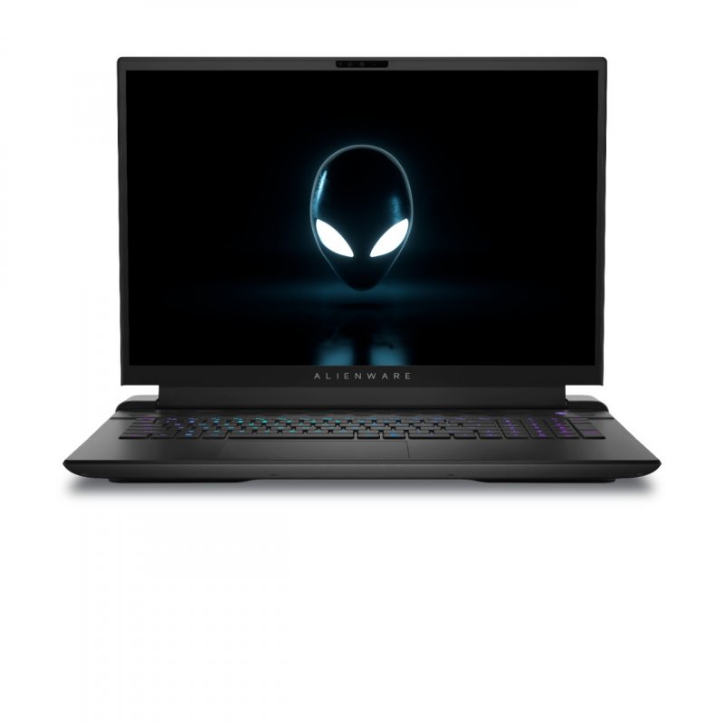 Dell Alienware/ m18 R2/ i9-14900HX/ 18"/ 2560x1600/ 16GB/ 1TB + 1TB SSD/ RTX 4090/ W11H/ Black/ 2RNBD - obrázek č. 4