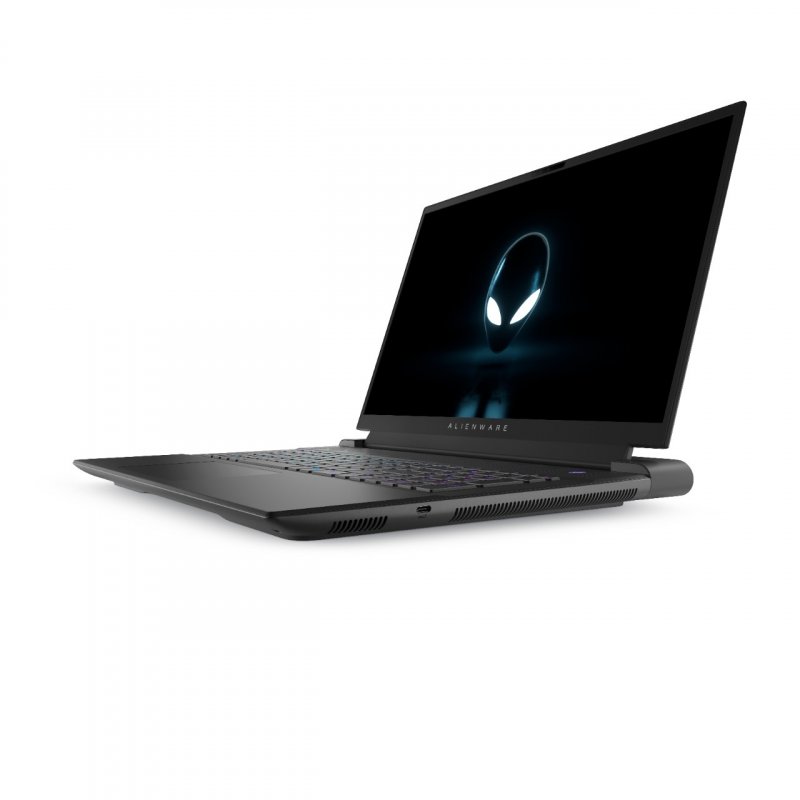 Dell Alienware/ m18 R2/ i9-14900HX/ 18"/ 2560x1600/ 16GB/ 1TB + 1TB SSD/ RTX 4090/ W11H/ Black/ 2RNBD - obrázek produktu