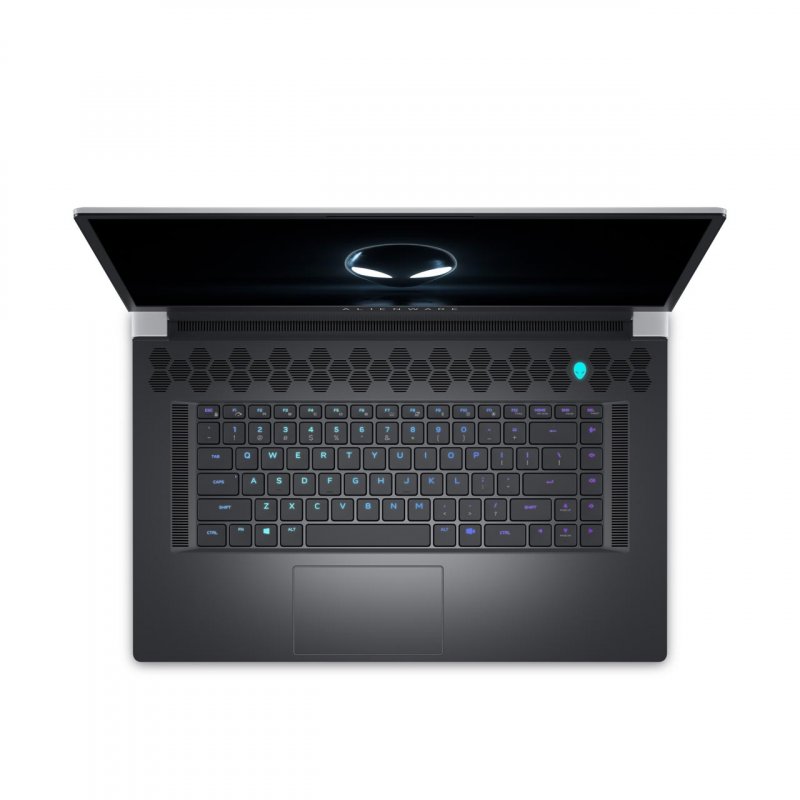 Dell Alienware/ x17 R2/ i7-12700H/ 17,3"/ FHD/ 32GB/ 2TB SSD/ RTX 3080 Ti/ W11H/ Silver/ 2RNBD - obrázek č. 4