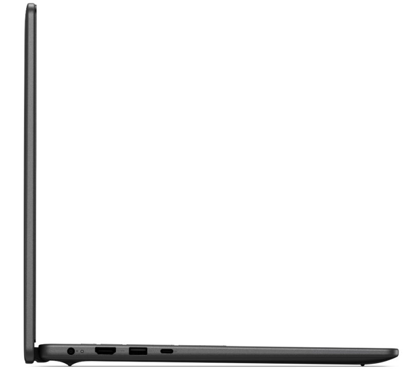Dell 16 / DC16250 / 5-120U / 16" / WUXGA / 16GB / 1TB / Intel int / W11P / Black  NBD - obrázek č. 2