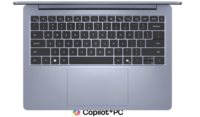 Dell 14 modrý - Ryzen AI 5, 16 GB, 512 GB SSD, 14", Windows 11 Pro - obrázek č. 1