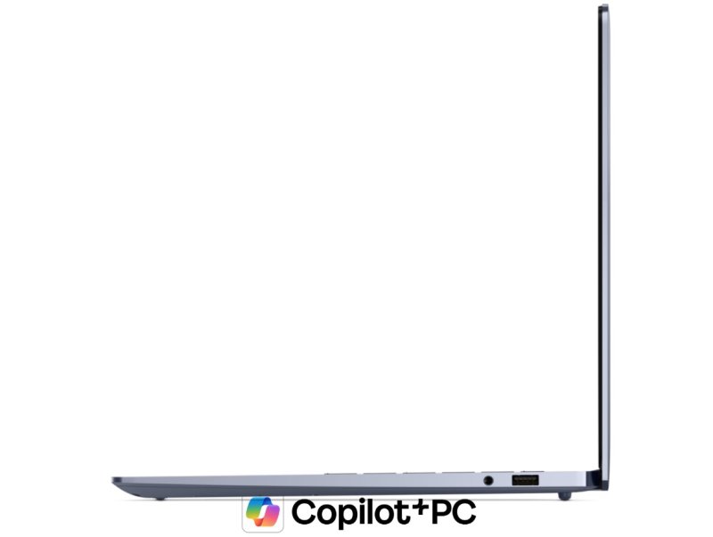 Dell 14 modrý - Ryzen AI 5, 16 GB, 512 GB SSD, 14", Windows 11 Pro - obrázek č. 3