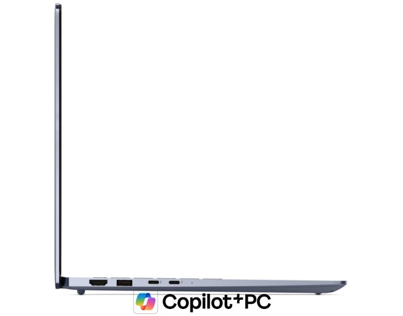Dell 14 modrý - Ryzen AI 7, 16 GB, 512 GB SSD, 14", Windows 11 Pro - obrázek č. 3