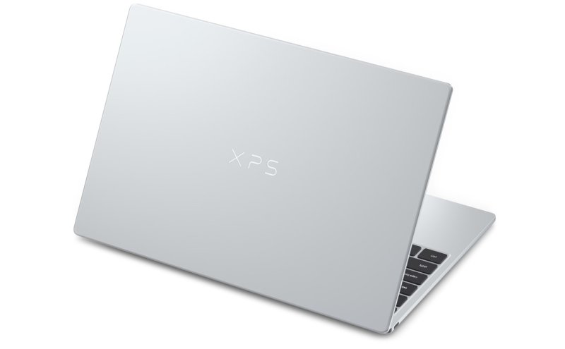 Dell XPS 13 stříbrný - Core 5, 8 GB, 256 GB SSD, 13,4" dotykový, Windows 11 Pro - obrázek č. 2