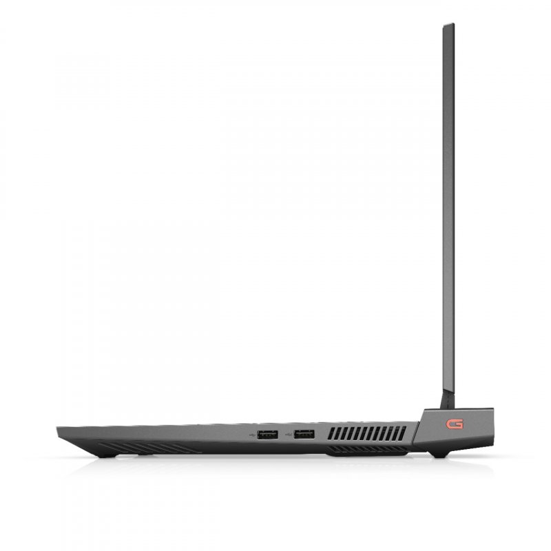 Dell G15 5510 15,6" FHD i5-10500H/ 16GB/ 512GB/ GTX3050Ti/ USB-C/ HDMI/ W11Home/ 2RNBD/ Černý - obrázek č. 1