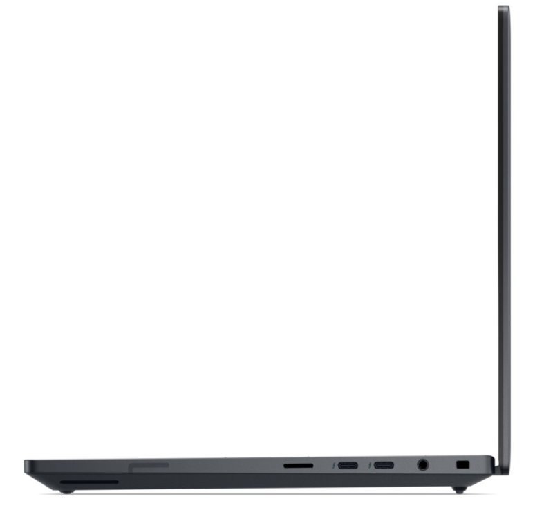Dell Pro Max Premium / 14 MA14250 / U7-265H / 14" / WUXGA / 32GB / 1TB / RTX 1000 / W11P / Gray  NBD - obrázek č. 5