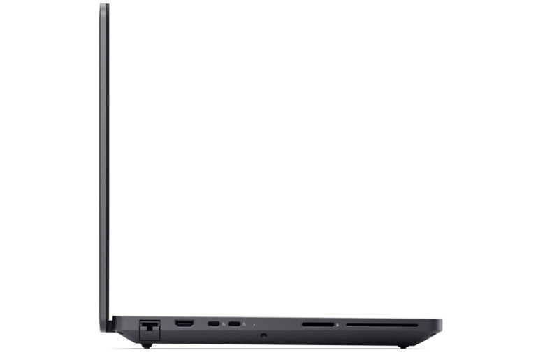 Dell Pro Max Plus / 16 MB16250 / U7-265HX / 16" / WUXGA / 32GB / 1TB / RTX 1000 / W11P / Gray  NBD - obrázek č. 3