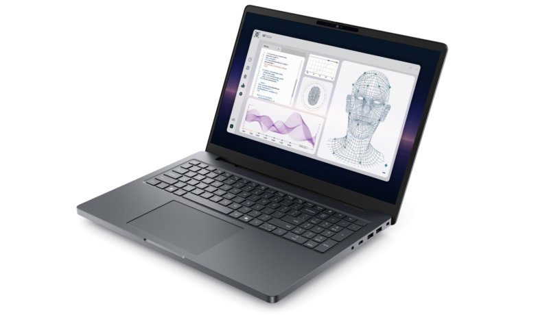 Dell Pro Max Plus / 16 MB16250 / U9-285HX / 16" / WUXGA / 64GB / 1TB / RTX 3000 / W11P / Gray  NBD - obrázek č. 1