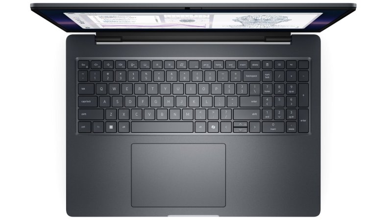 Dell Pro Max Plus / 16 MB16250 / U9-285HX / 16" / WUXGA / 64GB / 1TB / RTX 3000 / W11P / Gray  NBD - obrázek č. 2
