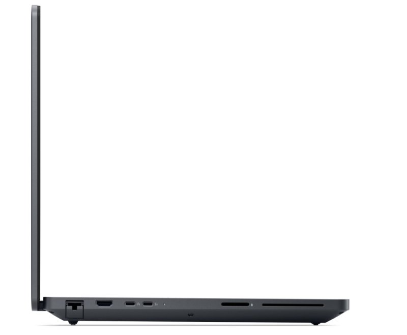 Dell Pro Max Plus 18 šedý - Core Ultra 7, RTX 2000, 32 GB, 1 TB SSD, 18", Windows 11 Pro - obrázek č. 3
