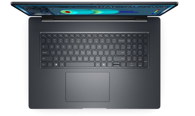 Dell Pro Max Plus 18 šedý - Core Ultra 7, RTX 3000, 32 GB, 1 TB SSD, 18", Windows 11 Pro - obrázek č. 2
