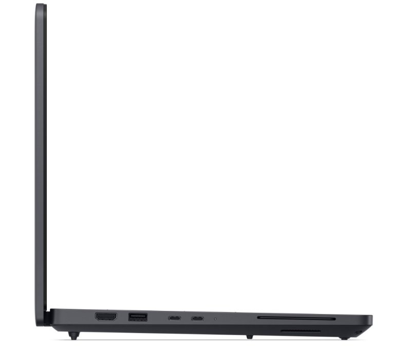 Dell Pro Max / 14 MC14250 / U7-265H / 14" / WUXGA / 16GB / 512GB / RTX 500 / W11P / Gray  NBD - obrázek č. 2