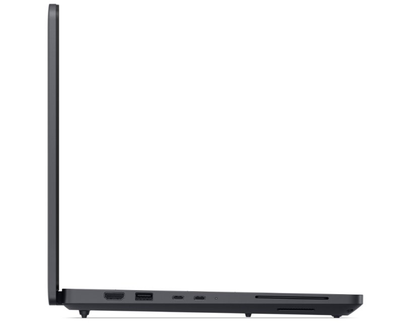 Dell Pro Max / 14 MC14255 / AI7PRO-350 / 14" / WUXGA / 16GB / 512GB / AMD int / W11P / Gray  NBD - obrázek č. 4