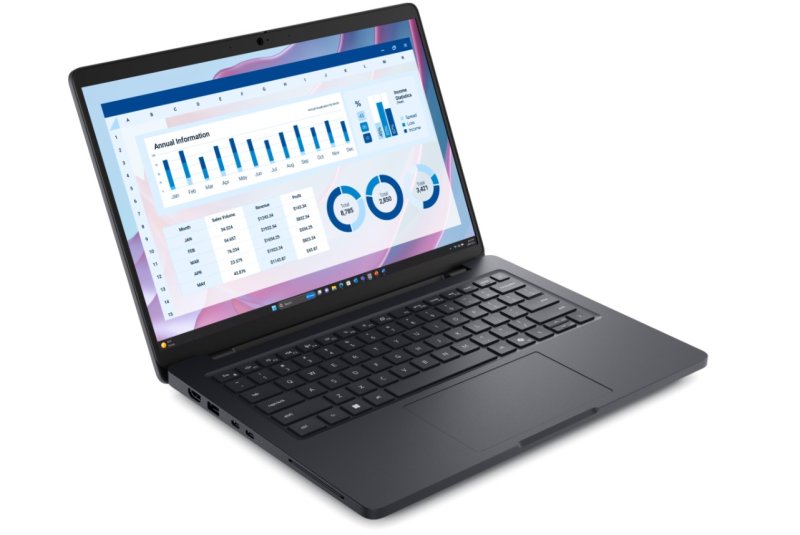 Dell Pro Max / 14 MC14255 / AI7PRO-350 / 14" / WUXGA / 16GB / 512GB / AMD int / W11P / Gray  NBD - obrázek č. 1