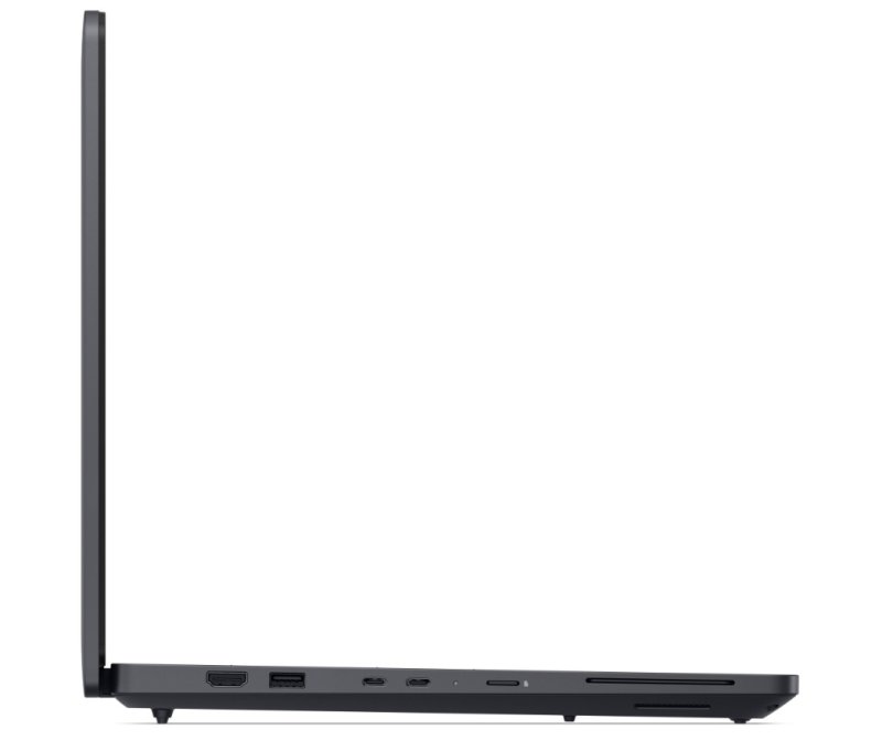 Dell Pro Max / 16 MC16255 / AI7PRO-350 / 16" / WUXGA / 32GB / 1TB / RTX 1000 / W11P / Gray  NBD - obrázek č. 4