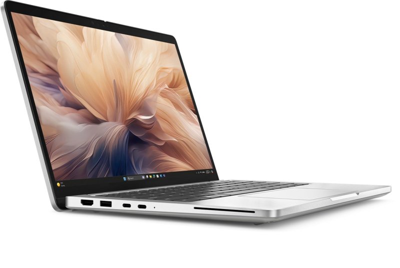 Dell Pro 13 Plus / PB13250 / U5-236V / 13,3" / WUXGA / T / 16GB / 512GB / Intel int / W11P / Silver  NBD - obrázek č. 1