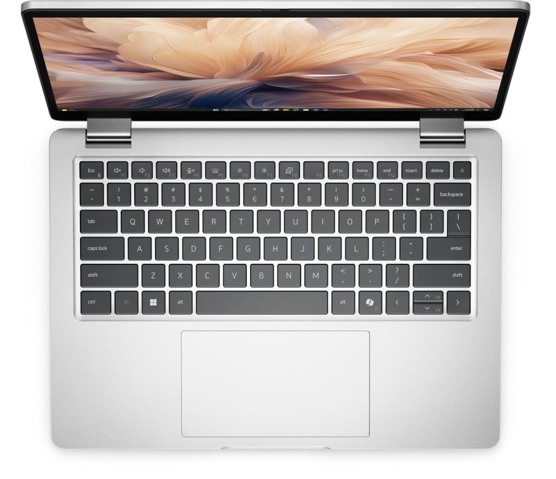 Dell Pro 13 Plus / PB13250 / U7-268V / 13,3" / WUXGA / 32GB / 512GB / Intel int / W11P / Silver  NBD - obrázek č. 3