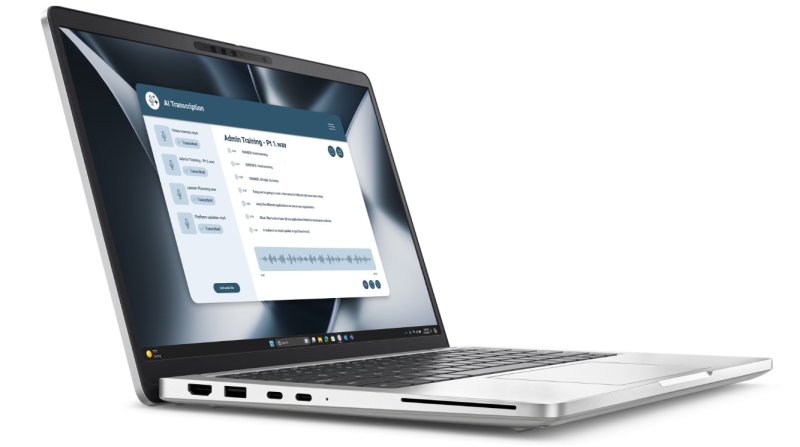 Dell Pro 13 PB13255 13" FHD+ R5 / 32GB / 1TB / W11P - obrázek produktu