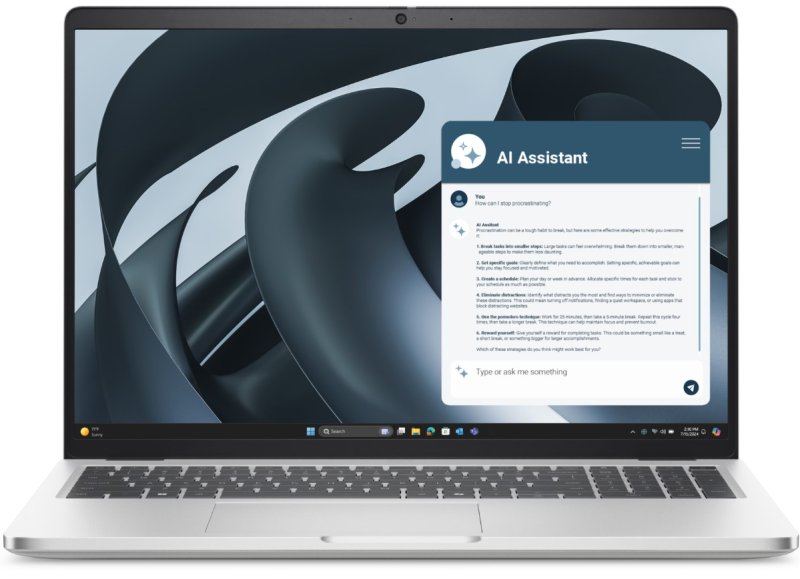 Dell Pro 16 Plus PB16255  FHD+ R5 / 16GB / 256s / W11P - obrázek č. 1