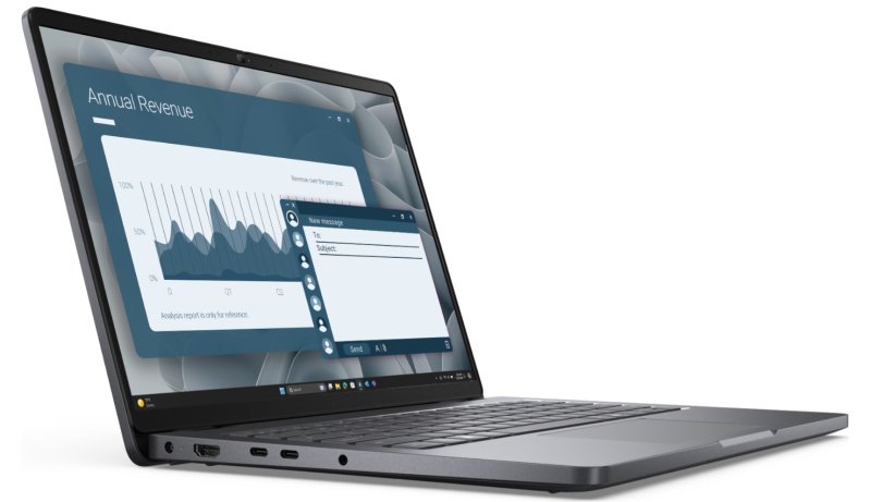 Dell Pro 14 / PC14255 / R3-210 / 14" / WUXGA / 8GB / 512GB / AMD int / W11P / Gray  NBD - obrázek produktu