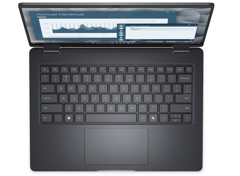 Dell Pro 14 / PC14255 / R5-220 / 14" / WUXGA / 8GB / 256GB / AMD int / W11P / Gray  NBD - obrázek č. 1