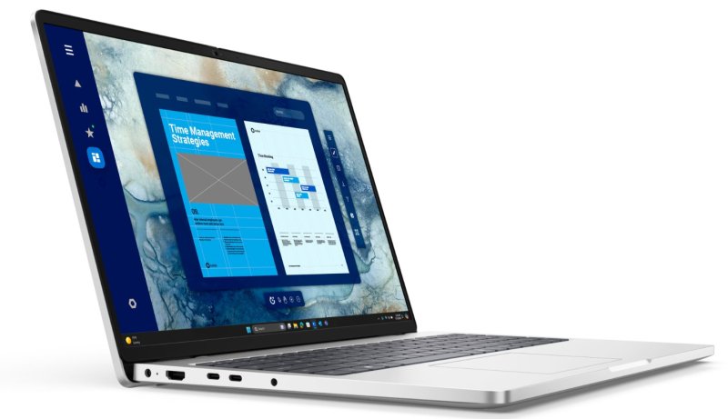 Dell Pro 16 / PC16250 / U5-235U / 16" / WUXGA / 32GB / 512GB / Intel int / W11P / Platinum  NBD - obrázek produktu