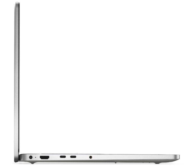 Dell Pro 16 / PC16250 / U7-265U / 16" / WUXGA / 16GB / 512GB / Intel int / W11P / Platinum  NBD - obrázek č. 2