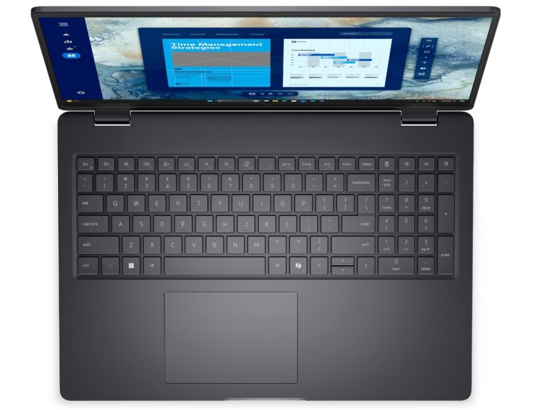 Dell Pro 16 / PC16255 / R5PRO-230 / 16" / WUXGA / 16GB / 1TB / AMD int / W11P / Gray  NBD - obrázek č. 1