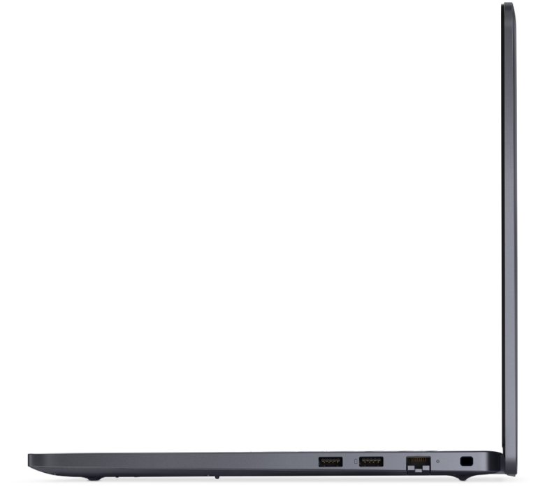 Dell Pro 16 / PC16255 / R5-220 / 16" / WUXGA / 8GB / 512GB / AMD int / W11P / Gray  NBD - obrázek č. 3