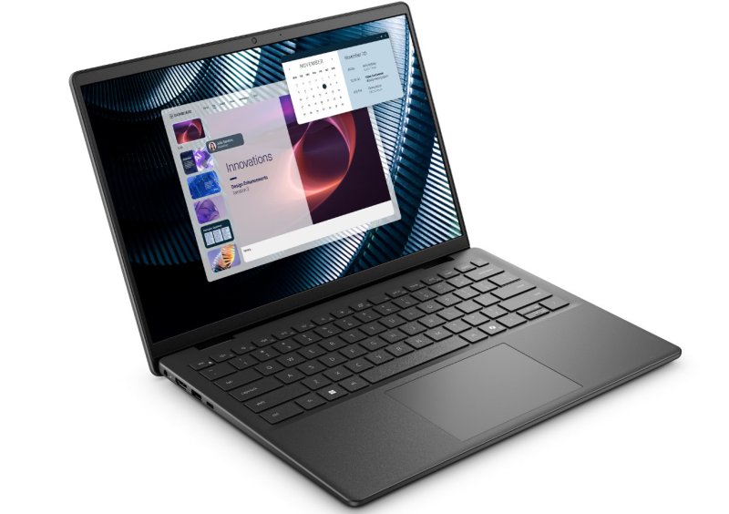 Dell Pro 14 Essential / PV14250 / 5-120U / 14" / WUXGA / 16GB / 1TB / Intel int / W11P / Black  NBD - obrázek č. 1