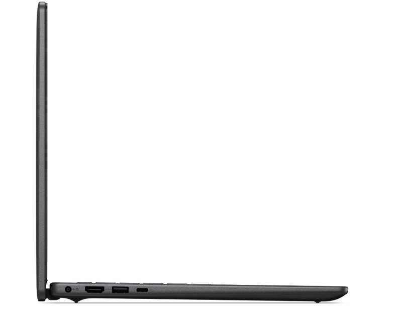 Dell Pro 14 Essential / PV14250 / 5-120U / 14" / WUXGA / 16GB / 1TB / Intel int / W11P / Black  NBD - obrázek č. 3