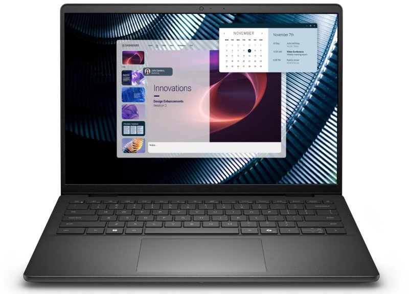 Dell Pro 14 Essential / PV14255 / R5-220 / 14" / WUXGA / 16GB / 512GB / AMD int / W11P / Black NBD - obrázek produktu